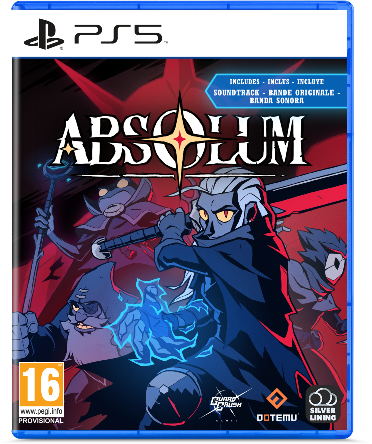 Absolum (PS5) Absolum (PS5)