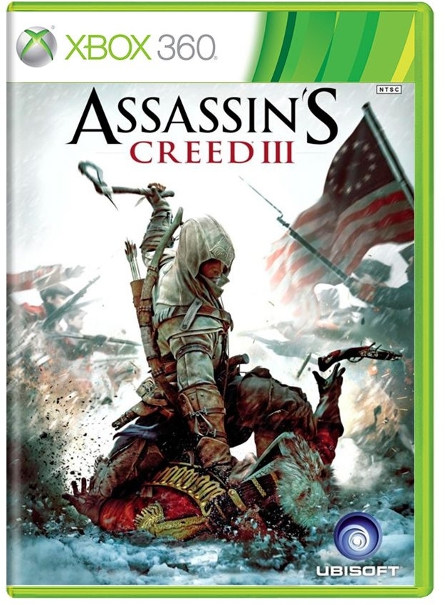 Assassins Creed 3 (XBOX 360) Assassins Creed 3 (XBOX 360)