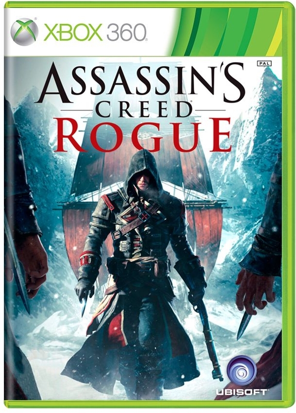 Assassins Creed Rogue (XBOX 360) Assassins Creed Rogue (XBOX 360)