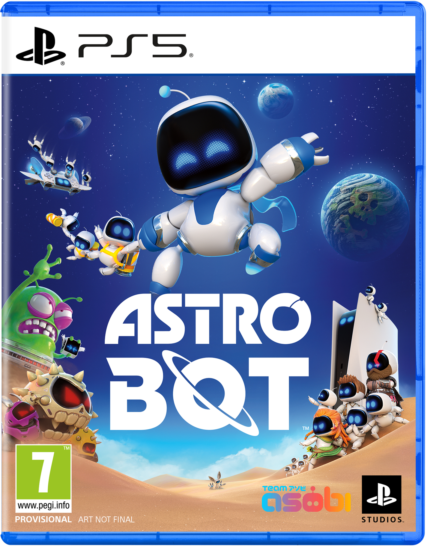 Astro Bot (PS5) Astro Bot (PS5)