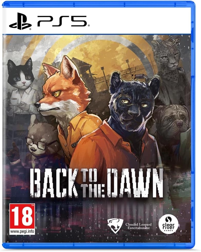 Back to the Dawn (PS5) Back to the Dawn (PS5)