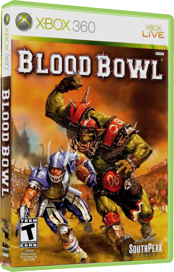 Blood Bowl (XBOX 360) Blood Bowl (XBOX 360)