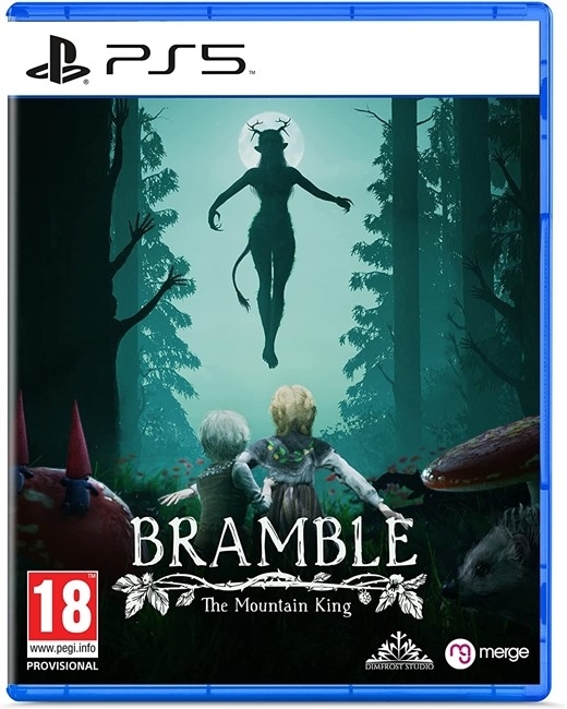 Bramble The Mountain King (PS5) Bramble The Mountain King (PS5)