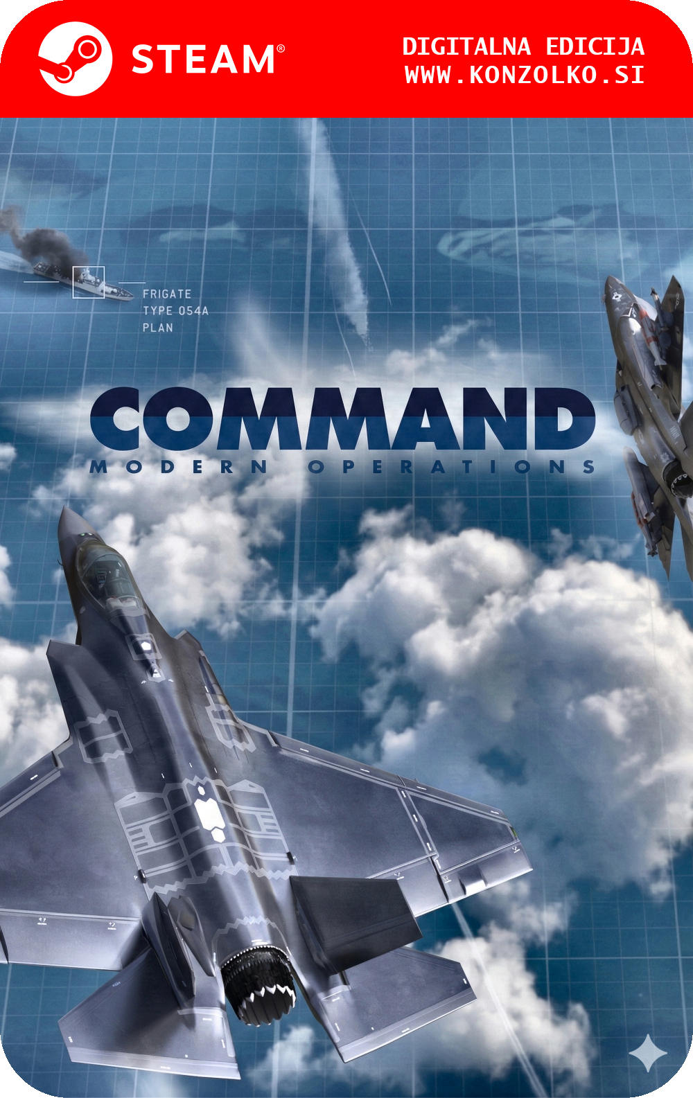 Command Modern Operations (PC) | Konzolko