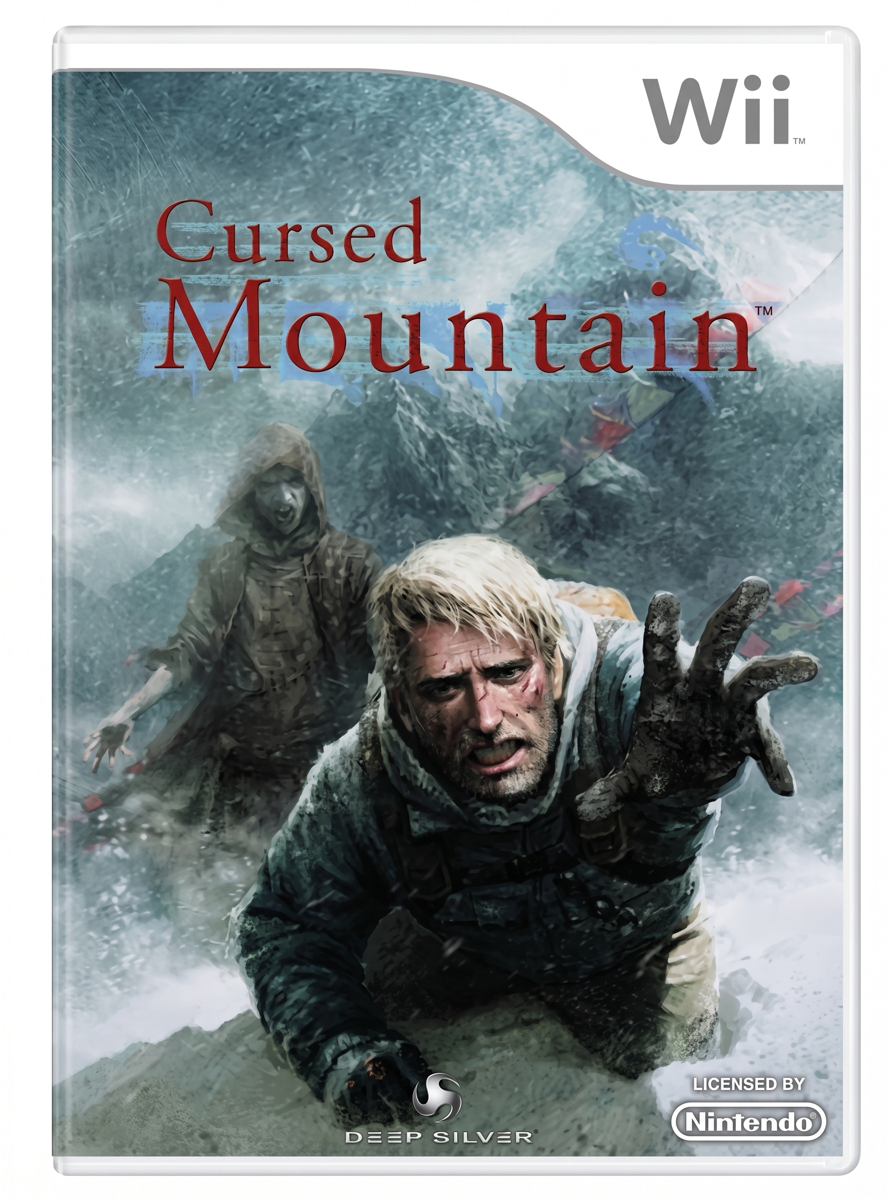 Cursed Mountain (WII) - rabljeno Cursed Mountain (WII) - rabljeno
