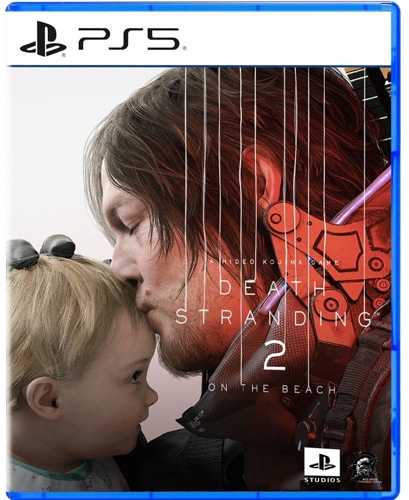 Death Stranding 2 On the Beach (PS5) - rabljeno Death Stranding 2 On the Beach (PS5) - rabljeno