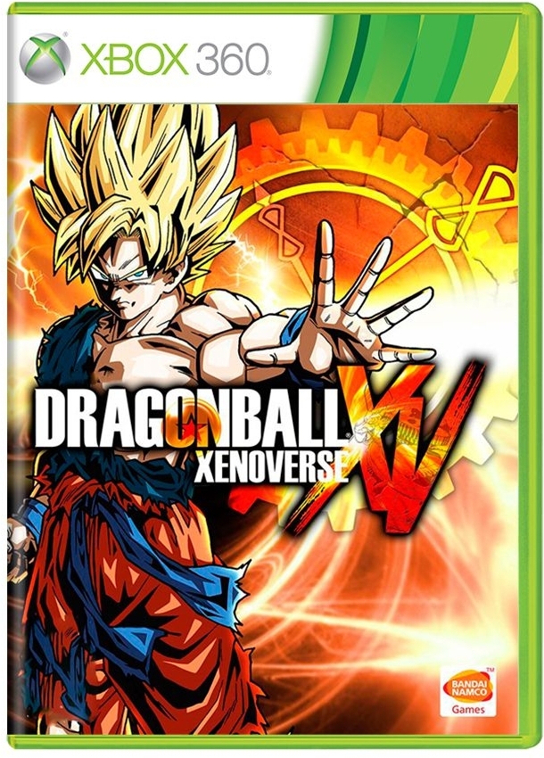 Dragon Ball Xenoverse (XBOX 360) Dragon Ball Xenoverse (XBOX 360)