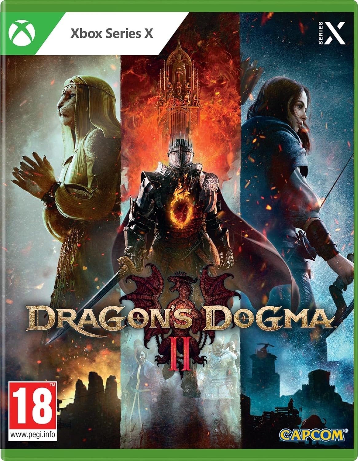 Dragons Dogma 2 (XBOX SERIES X) - rabljeno Dragons Dogma 2 (XBOX SERIES X) - rabljeno