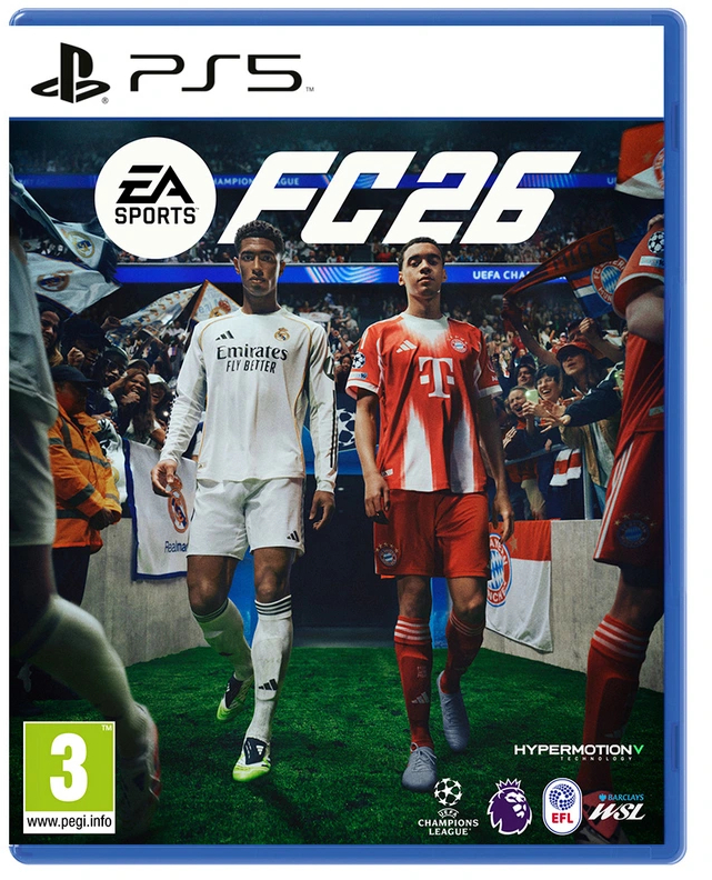 EA Sports FC 26 (PS5) EA Sports FC 26 (PS5)