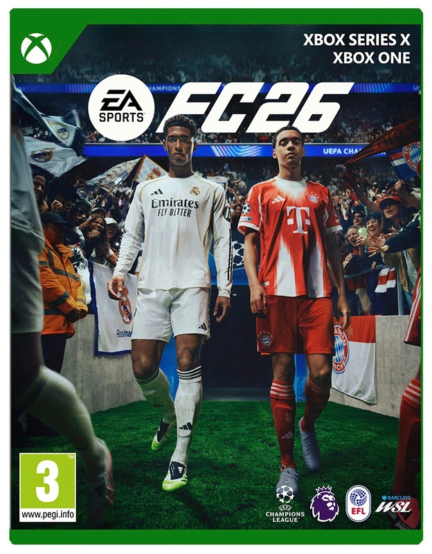 EA Sports FC 26 (XBOX ONE | SERIES X) EA Sports FC 26 (XBOX ONE | SERIES X)