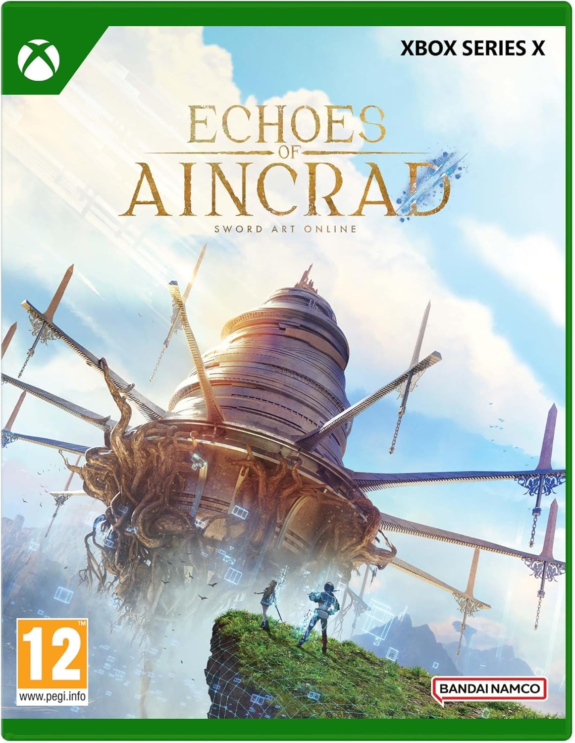 Echoes of Aincrad (XBOX SERIES X) Echoes of Aincrad (XBOX SERIES X)