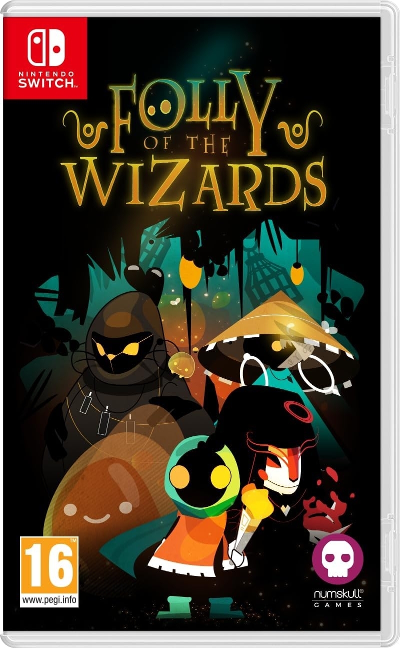 Folly of the Wizards (SWITCH) Folly of the Wizards (SWITCH)