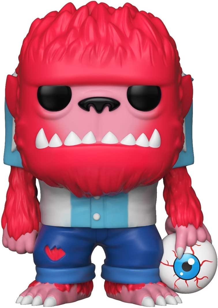 Funko Pop Fantastik Plastik Wolfgang Variant Funko Pop Fantastik Plastik Wolfgang Variant
