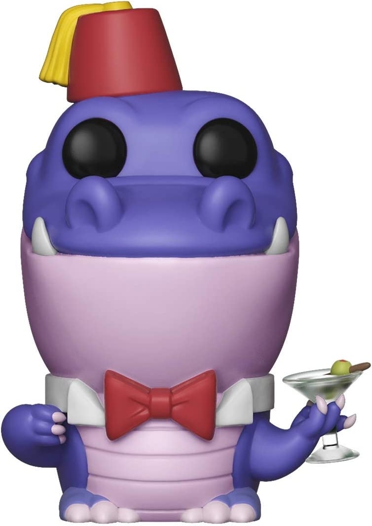 Funko Pop Spastik Plastik Big Al #16 Funko Pop Spastik Plastik Big Al #16