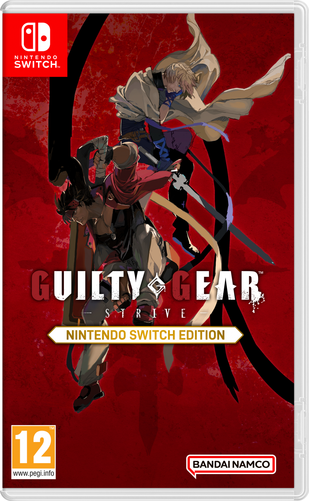 Guilty Gear Strive (SWITCH) Guilty Gear Strive (SWITCH)