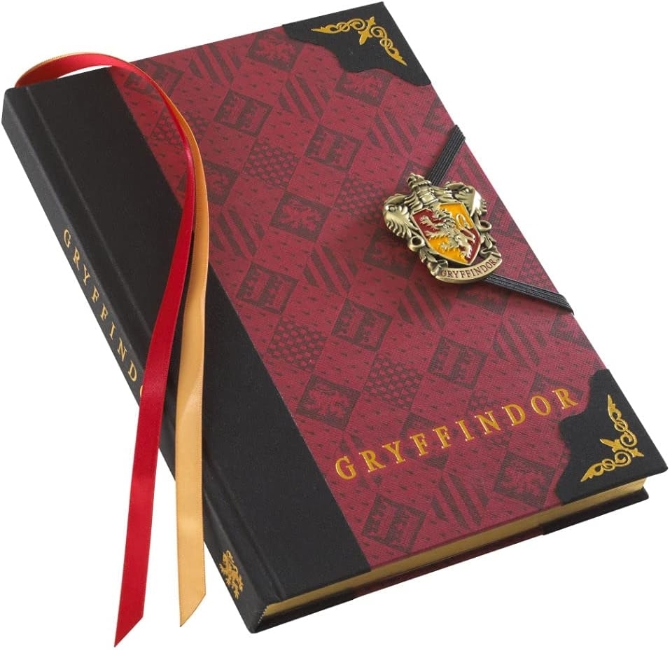 Harry Potter Gryffindor beležka Noble Collection Harry Potter Gryffindor beležka Noble Collection