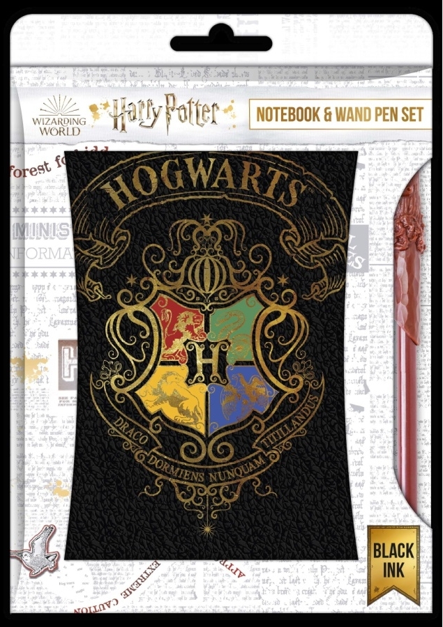 Harry Potter komplet beležka & pisala Colourful Crest Blue Sky Harry Potter komplet beležka & pisala Colourful Crest Blue Sky