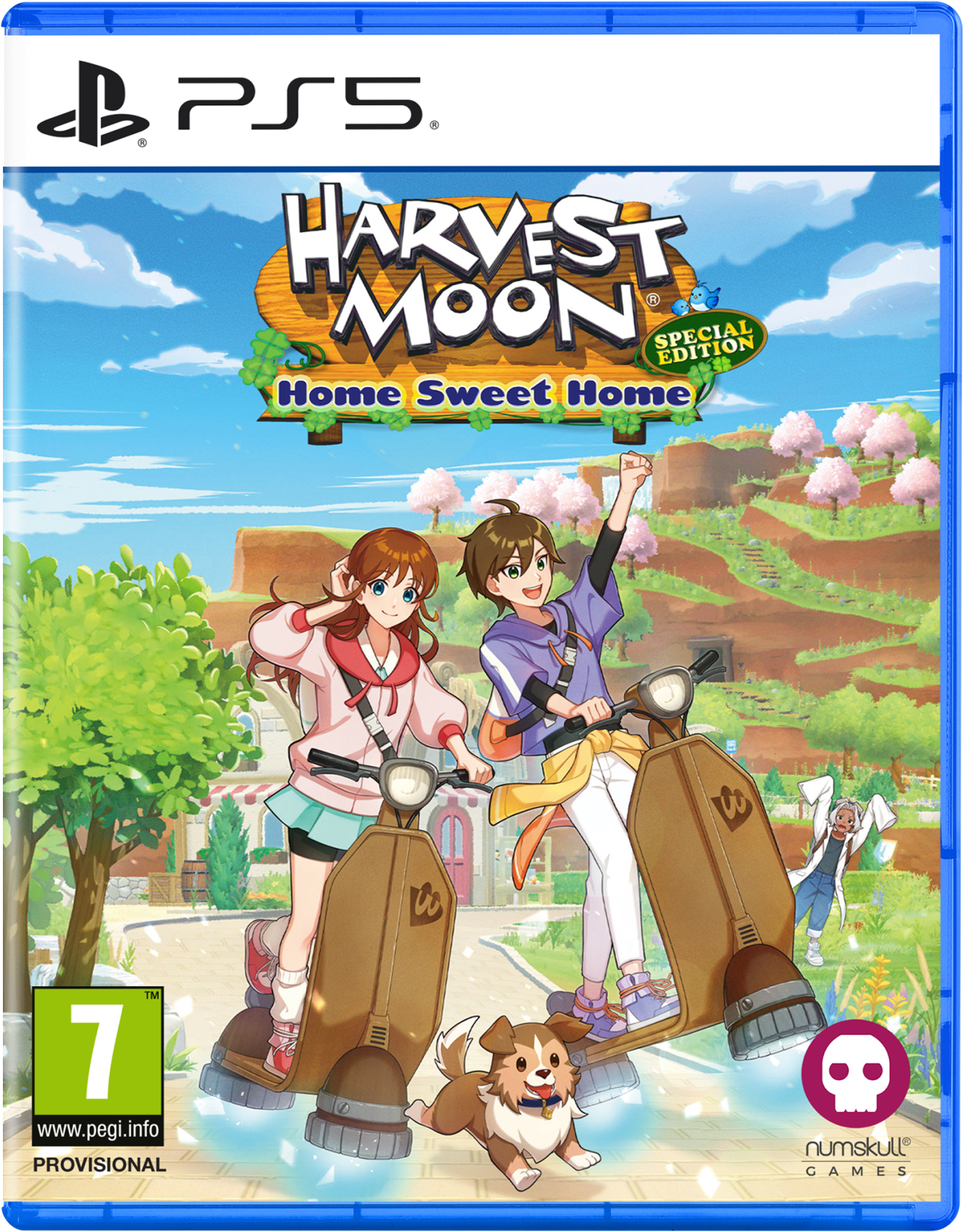 Harvest Moon Home Sweet Home Special Editin (PS5) Harvest Moon Home Sweet Home Special Editin (PS5)