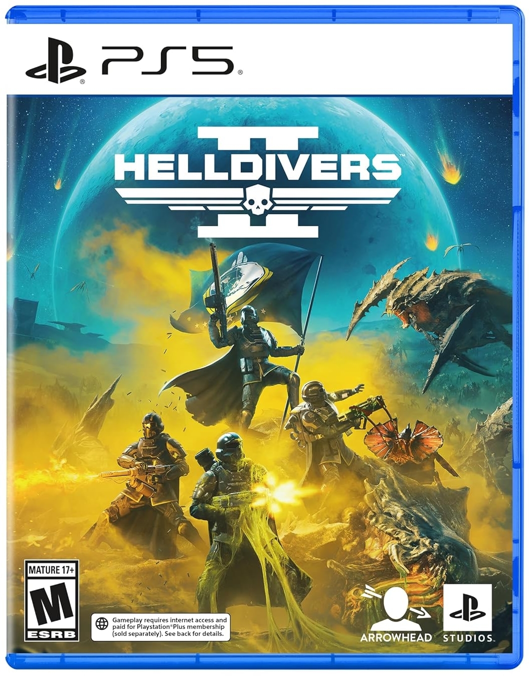 Helldivers 2 (PS5) Helldivers 2 (PS5)