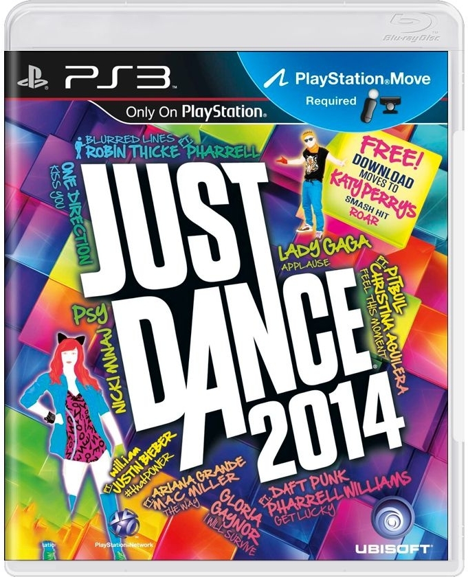 Just Dance 2014 (PS3) Just Dance 2014 (PS3)