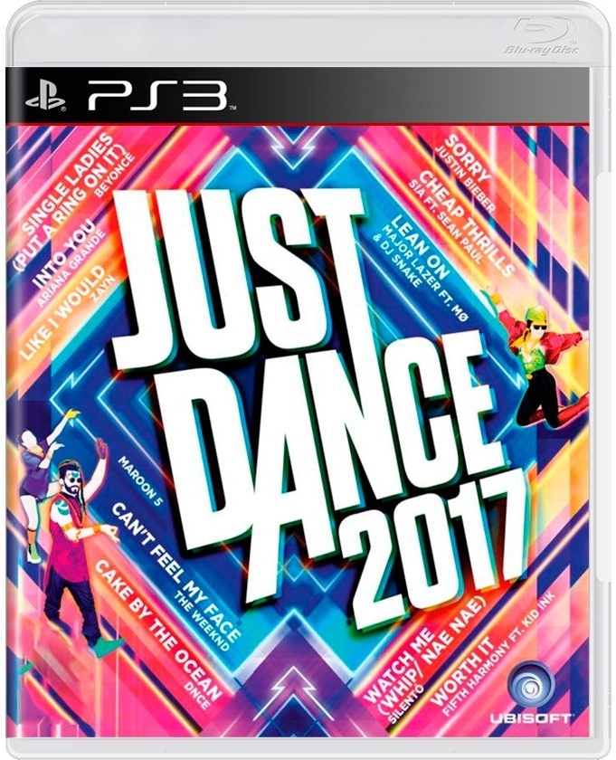 Just Dance 2017 (PS3) Just Dance 2017 (PS3)