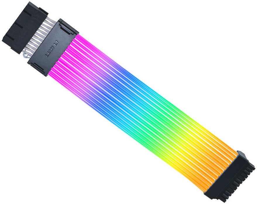 Lian Li Strimer Wireless 24-pin RGB kabel za matično ploščo Lian Li Strimer Wireless 24-pin RGB kabel za matično ploščo