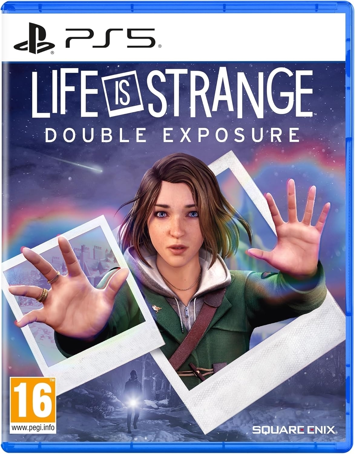Life is Strange Double Exposure (PS5) - rabljeno Life is Strange Double Exposure (PS5) - rabljeno