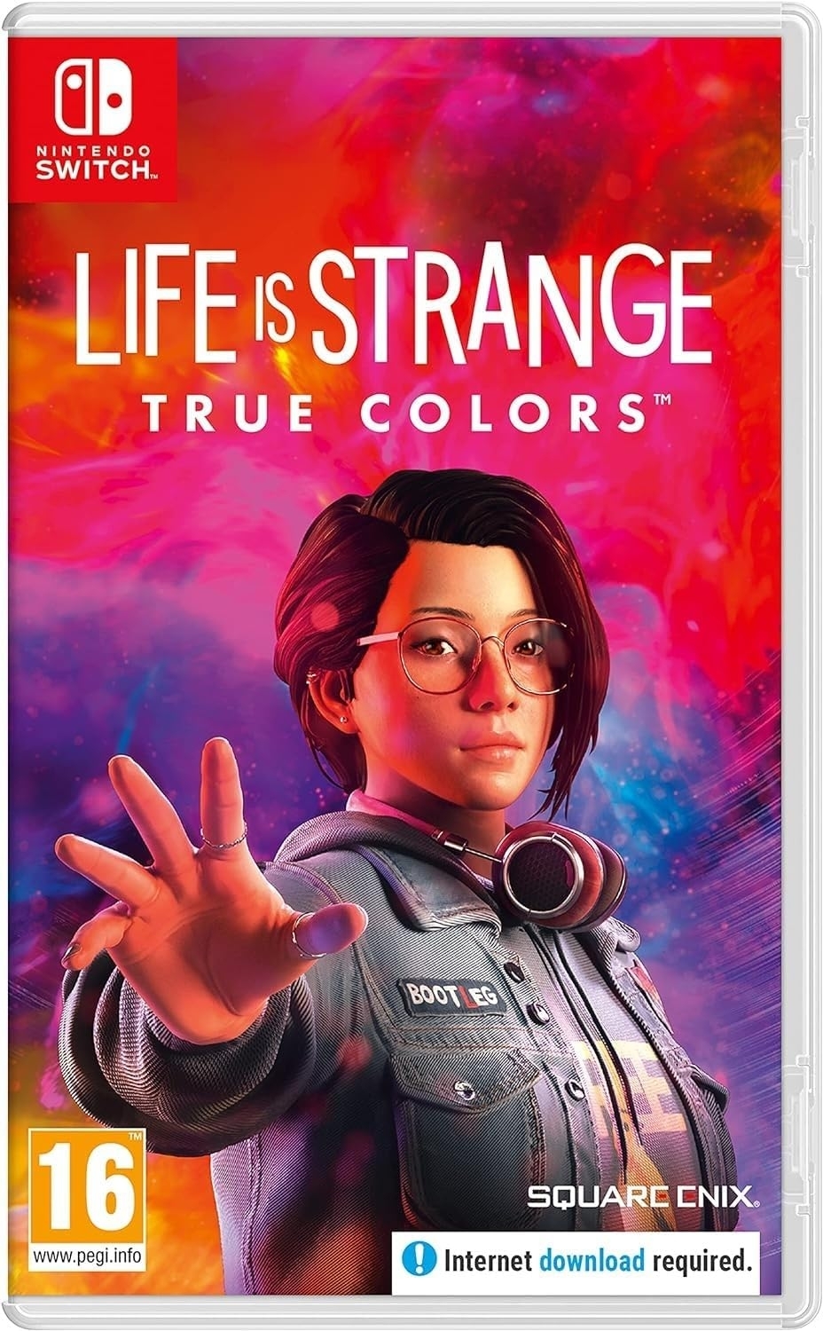 Life is Strange True Colors - koda v škatlici (SWITCH) Life is Strange True Colors - koda v škatlici (SWITCH)