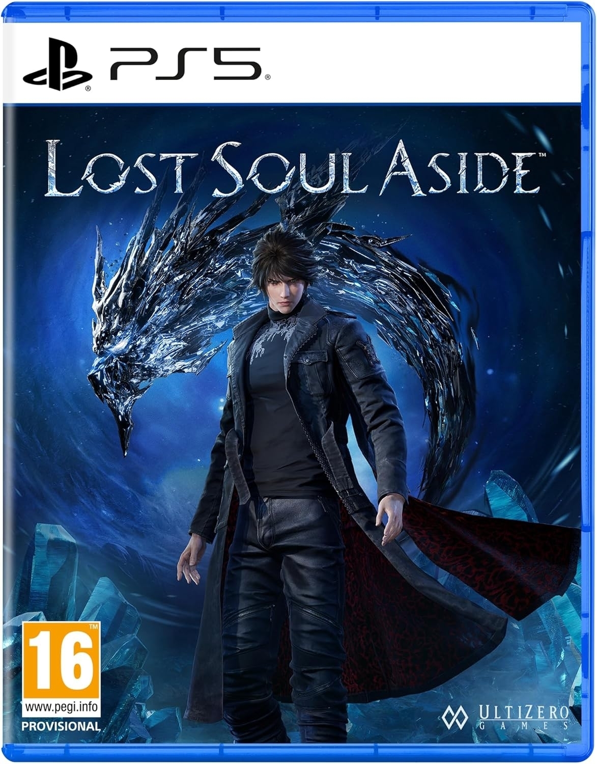 Lost Soul Aside (PS5) - rabljeno Lost Soul Aside (PS5) - rabljeno
