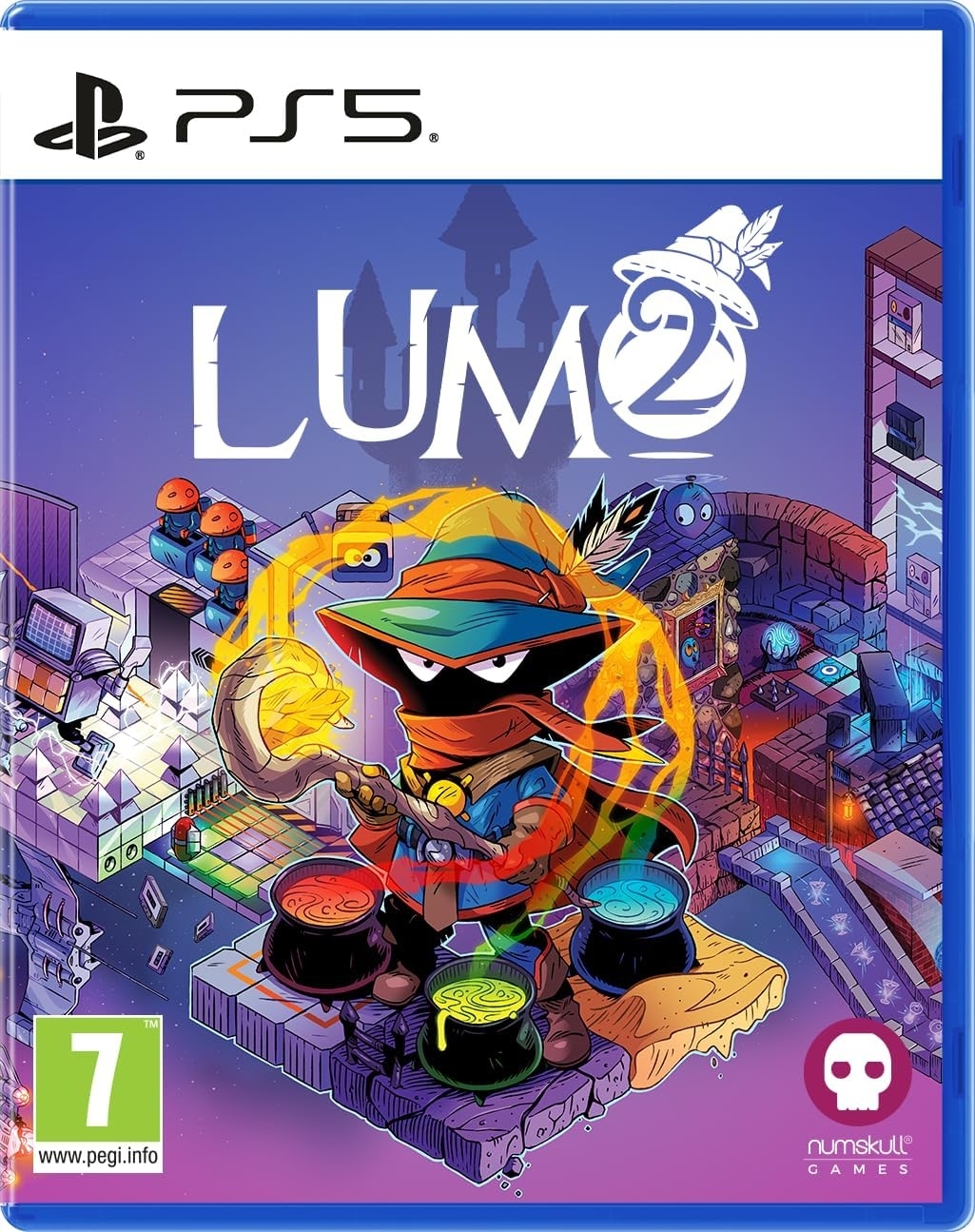 Lumo 2 (PS5) Lumo 2 (PS5)