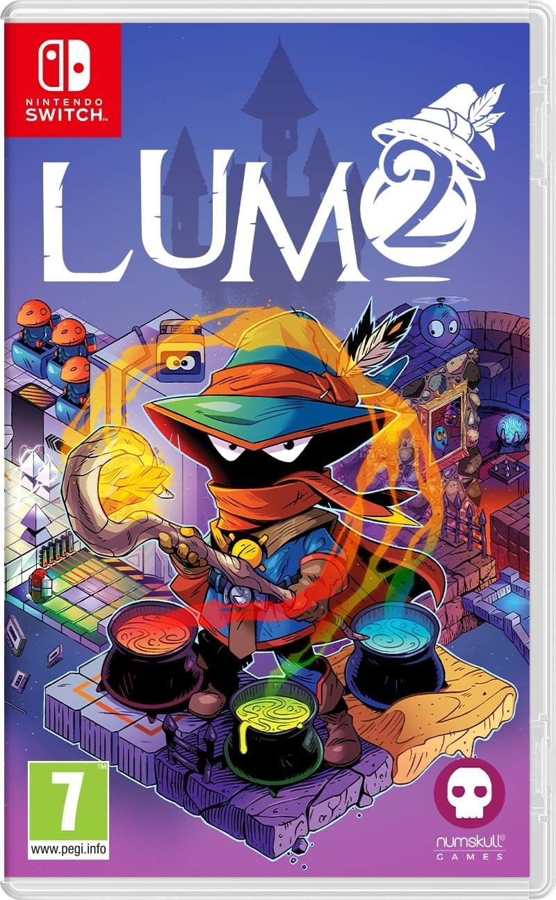 Lumo 2 (SWITCH) Lumo 2 (SWITCH)