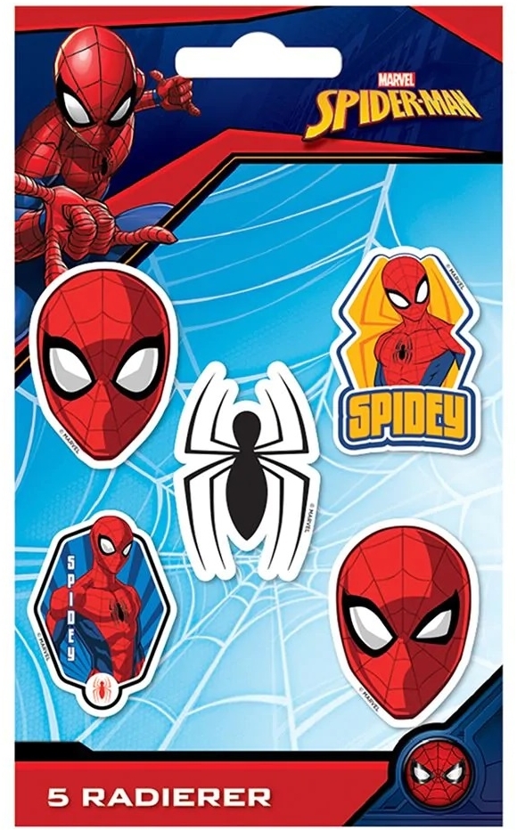 Marvel Spider-Man set radirk Pyramid Marvel Spider-Man set radirk Pyramid
