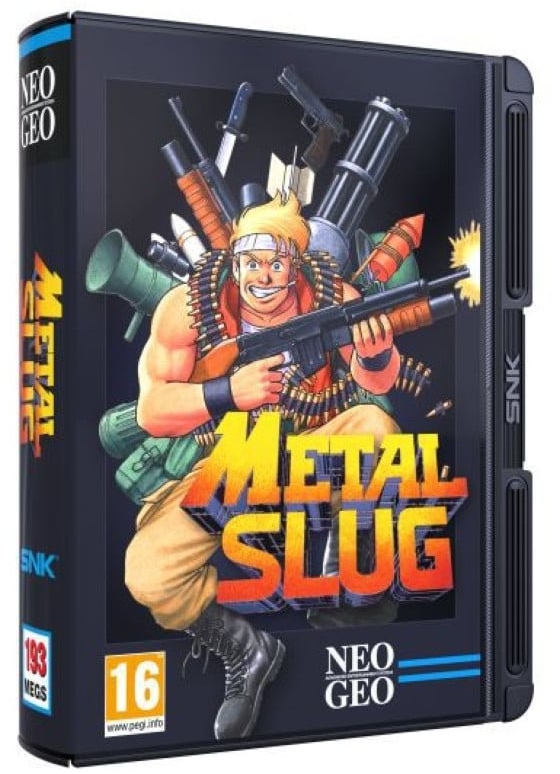 Metal Slug (NEOGEO) Metal Slug (NEOGEO)