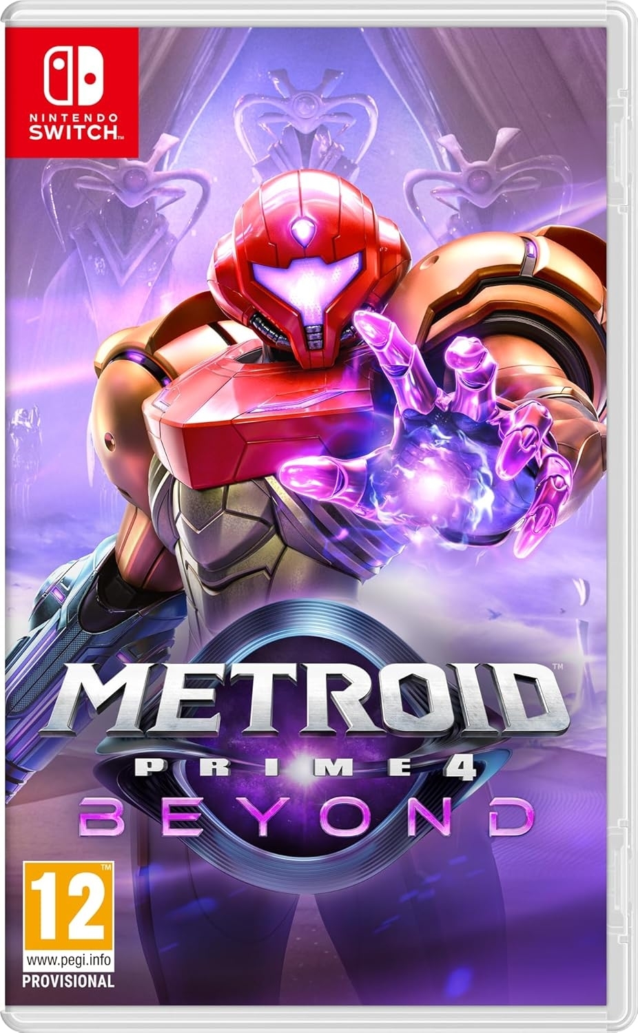 Metroid Prime 4 Beyond (SWITCH) Metroid Prime 4 Beyond (SWITCH)