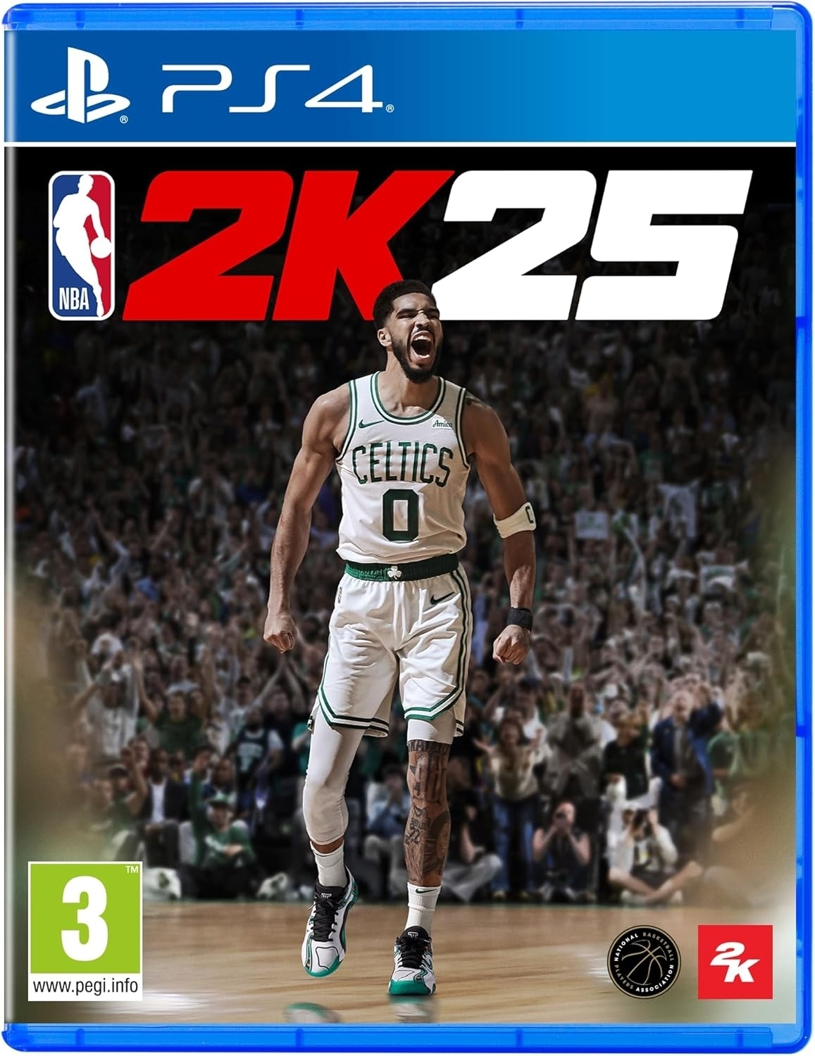 NBA 2K25 (PS4) - rabljeno NBA 2K25 (PS4) - rabljeno