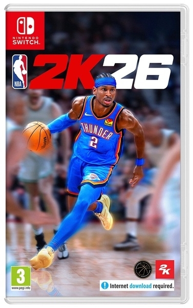 NBA 2K26 (SWITCH) NBA 2K26 (SWITCH)