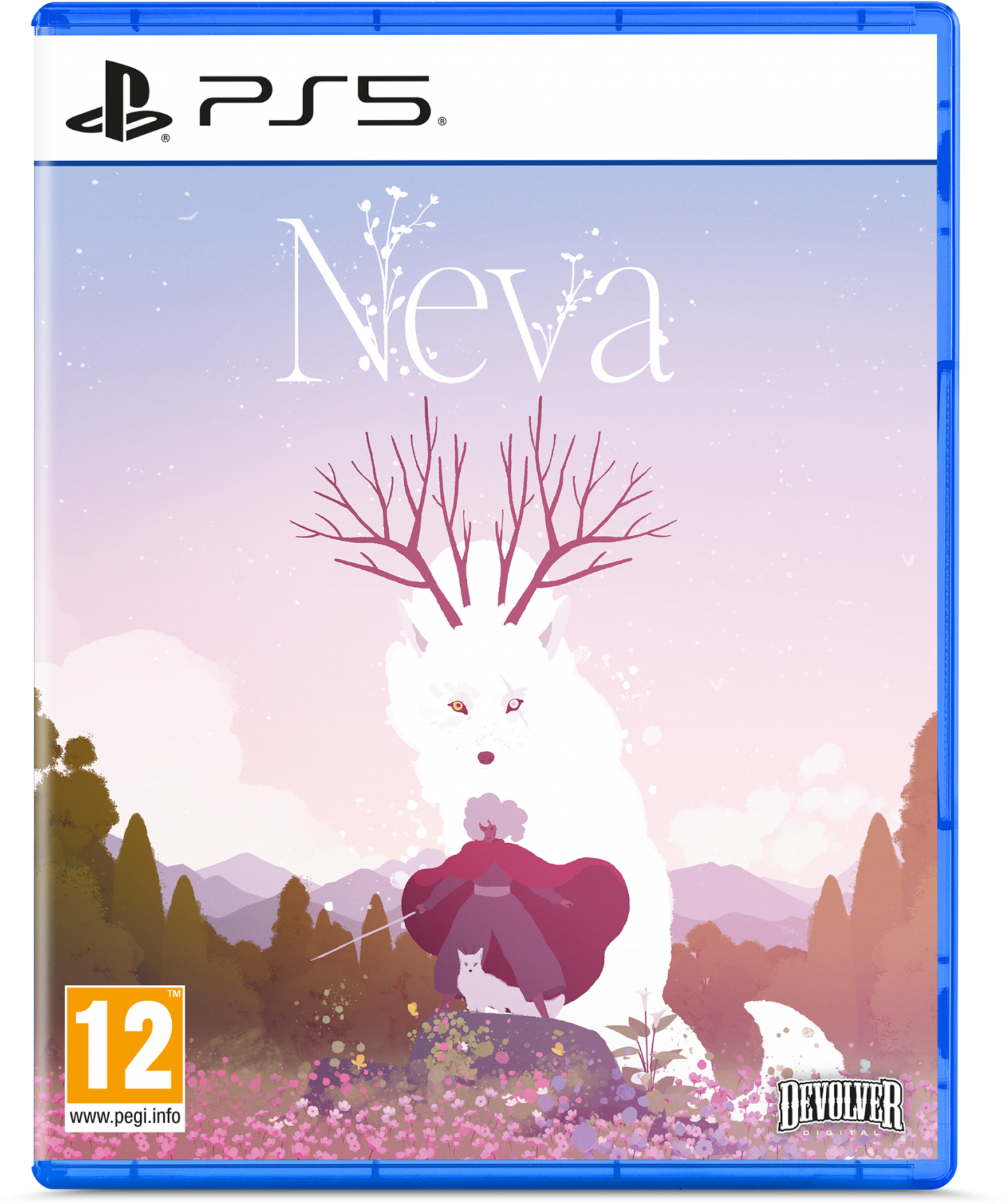 Neva (PS5) - rabljeno Neva (PS5) - rabljeno