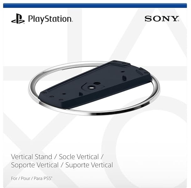 Obnovljeno Sony PlayStation 5 Slim | PRO pokončno stojalo Obnovljeno Sony PlayStation 5 Slim | PRO pokončno stojalo