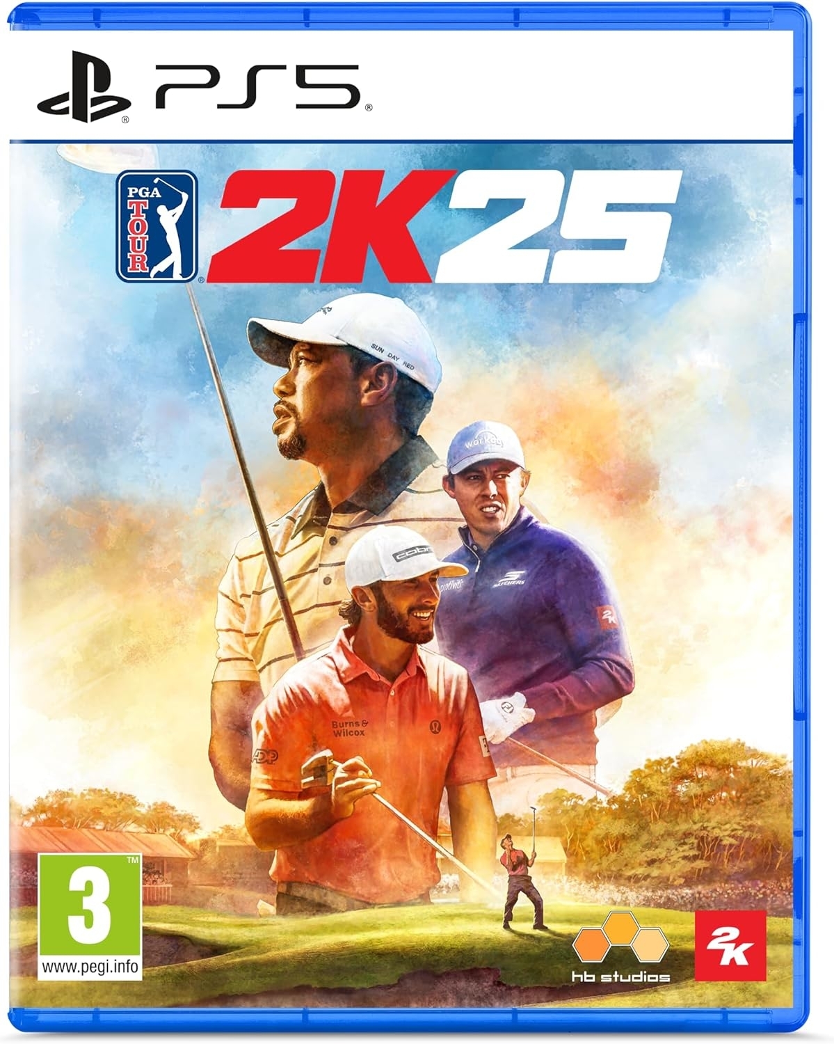PGA Tour 2K25 (PS5) PGA Tour 2K25 (PS5)