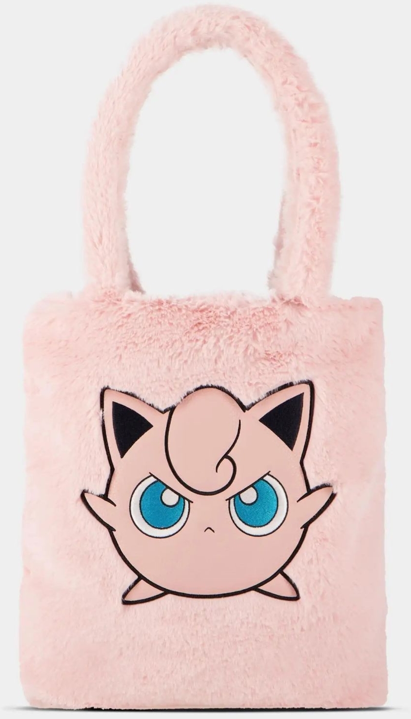 Pokemon Jigglypuff Tote torba Difuzed Pokemon Jigglypuff Tote torba Difuzed