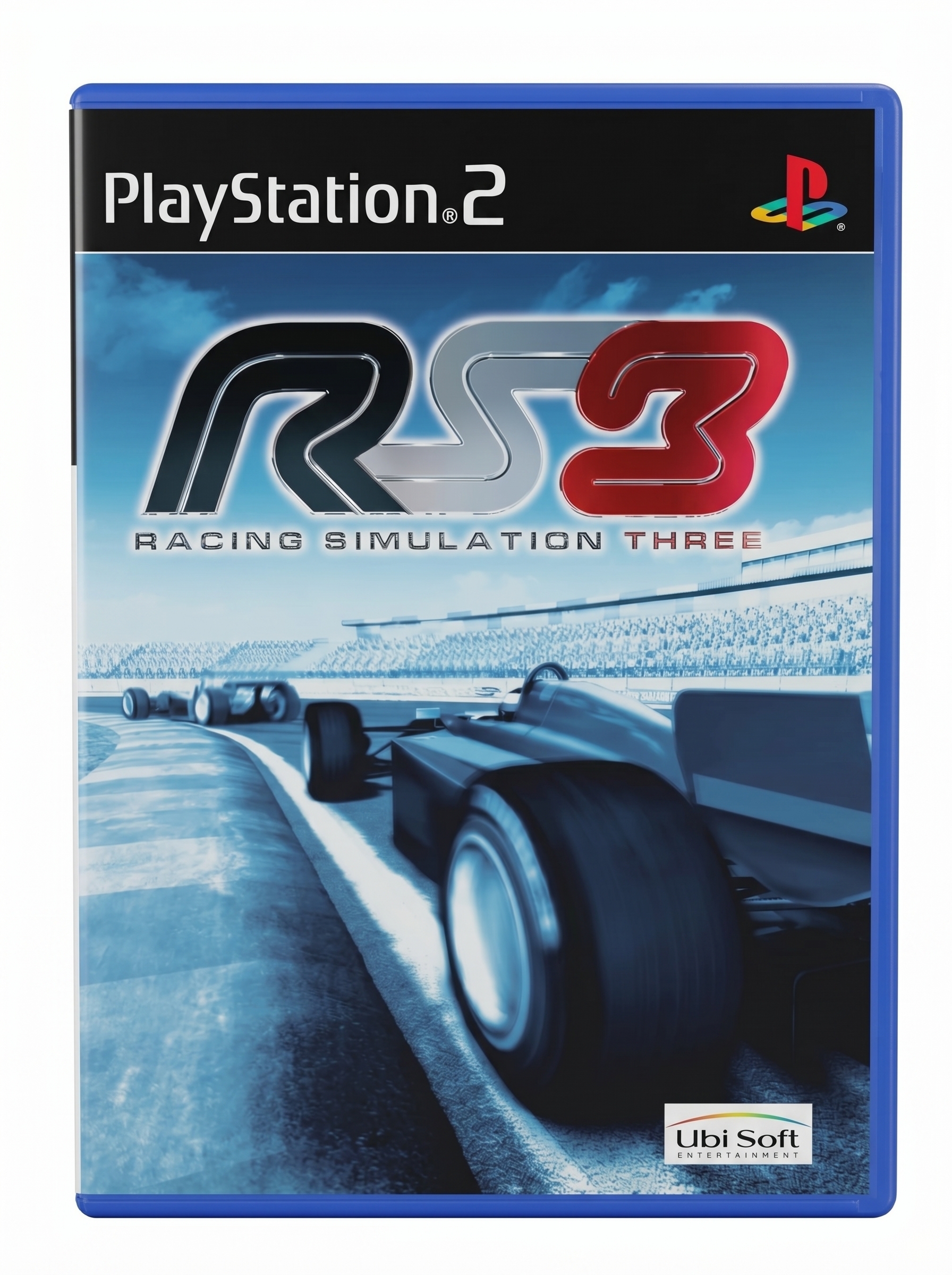 Racing Simulation 3 (PS2) - rabljeno Racing Simulation 3 (PS2) - rabljeno
