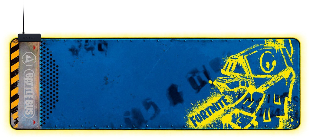 Razer Goliathus Extended Chroma Fortnite Edition podloga za miško Razer Goliathus Extended Chroma Fortnite Edition podloga za miško