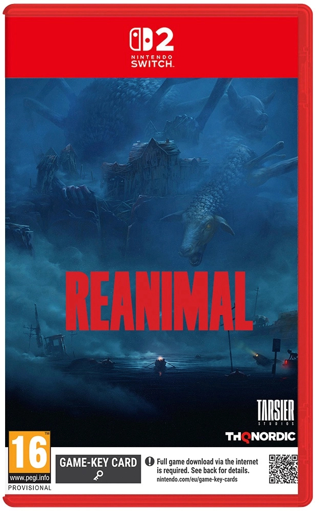 Reanimal (SWITCH 2) Reanimal (SWITCH 2)