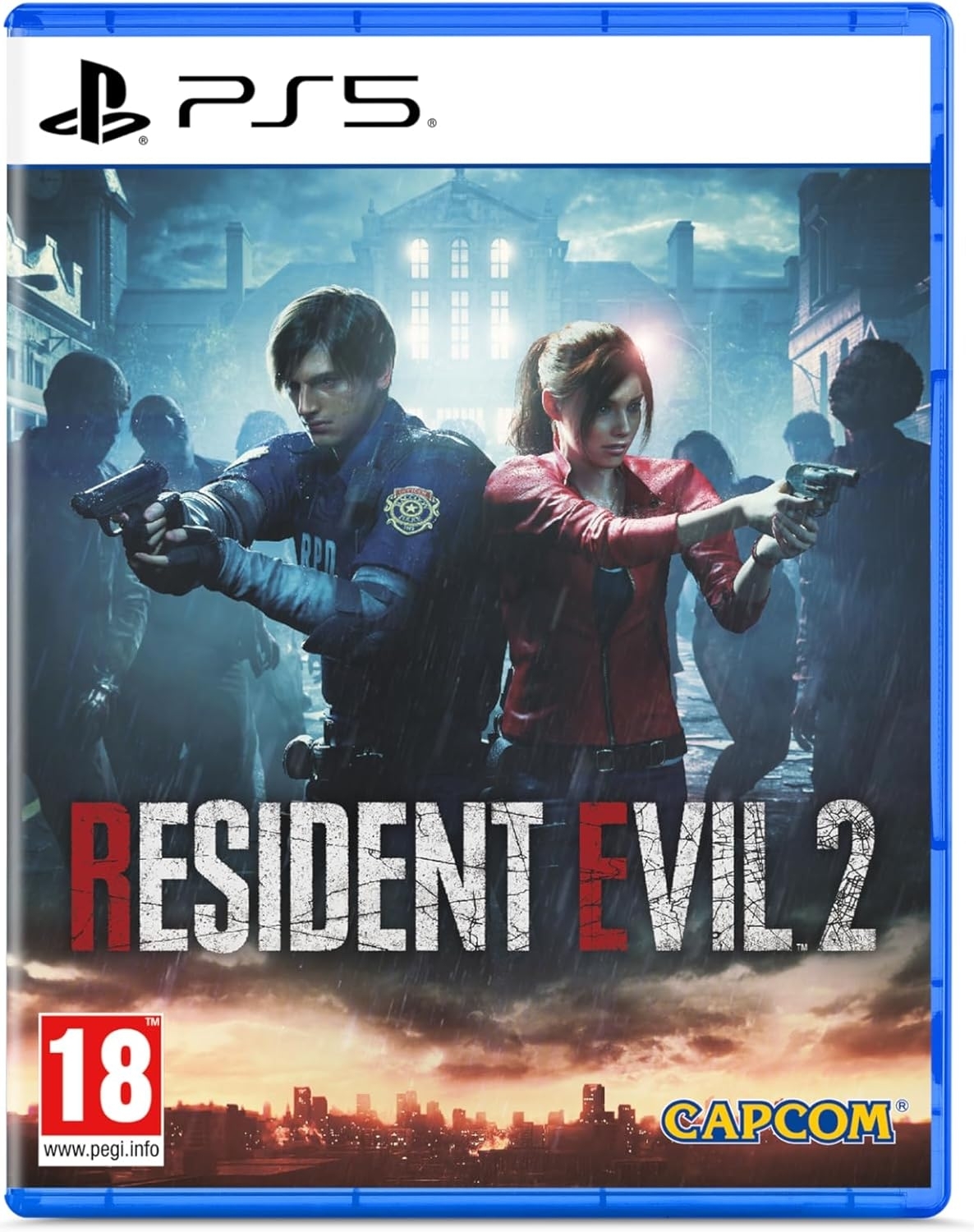 Resident Evil 2 (PS5) Resident Evil 2 (PS5)