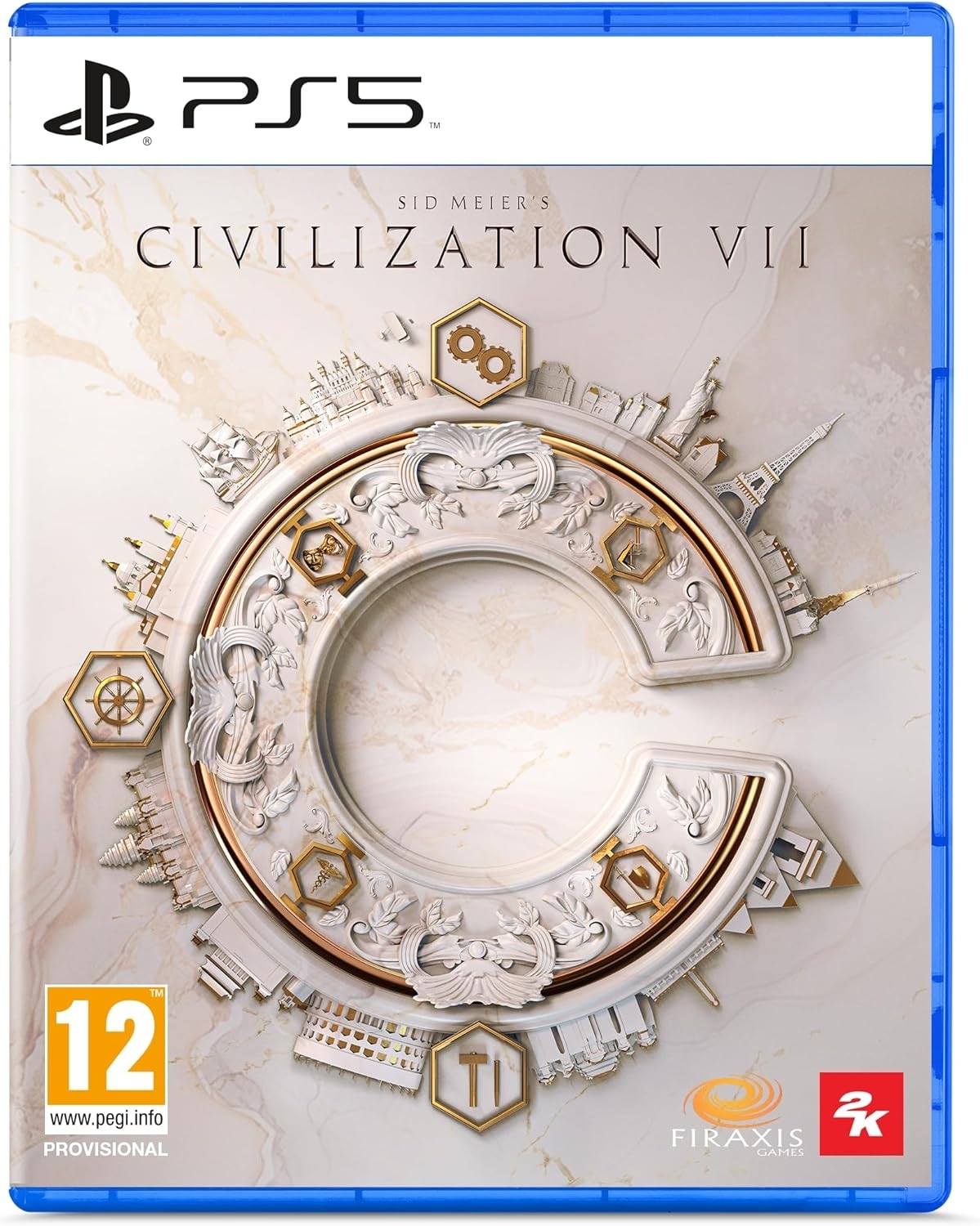 Sid Meiers Civilization 7 (PS5) Sid Meiers Civilization 7 (PS5)