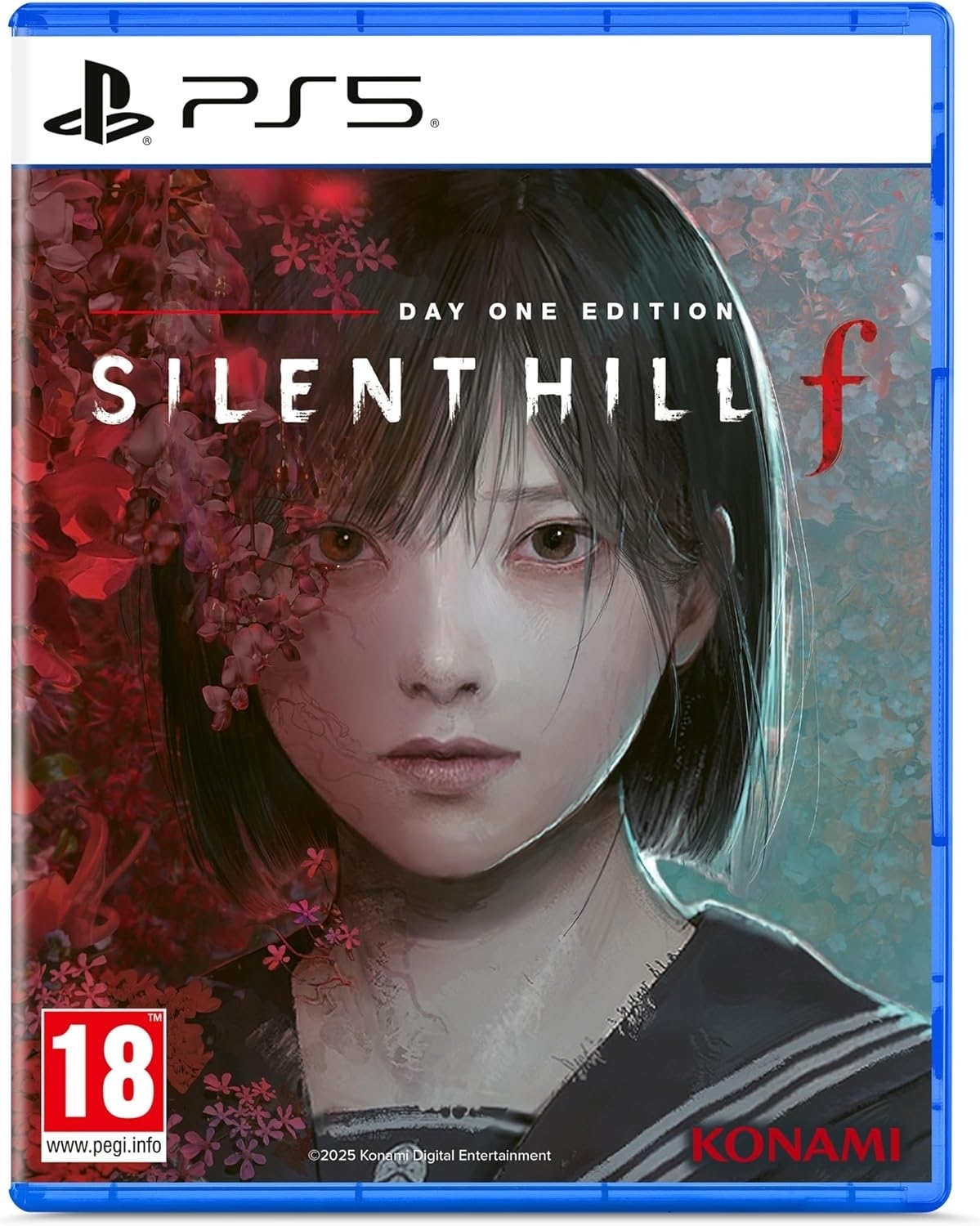 Silent Hill f (PS5) - rabljeno Silent Hill f (PS5) - rabljeno