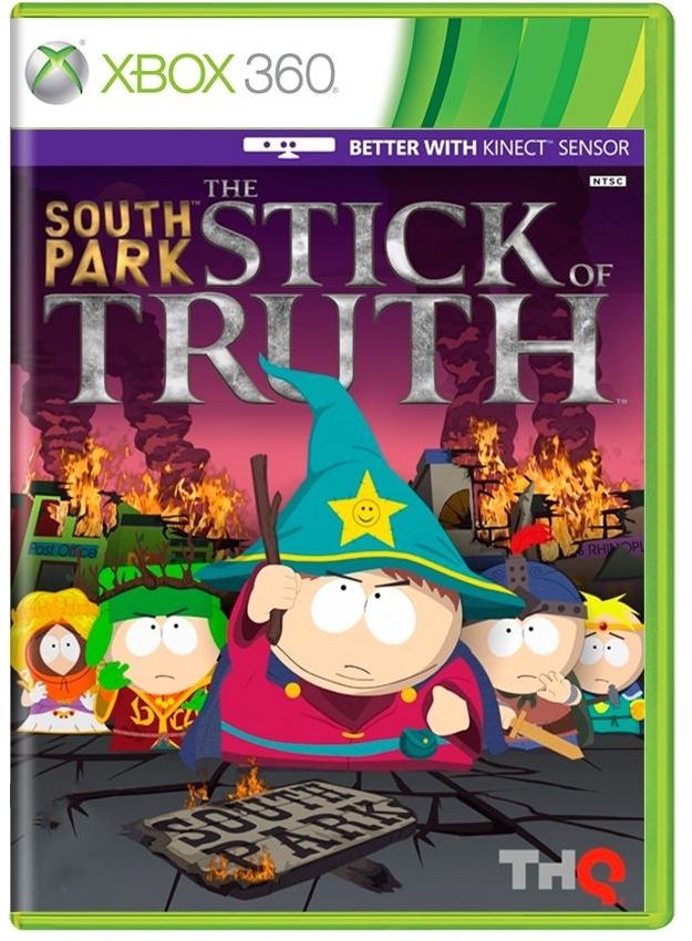 South Park The Stick of Truth (XBOX 360) South Park The Stick of Truth (XBOX 360)