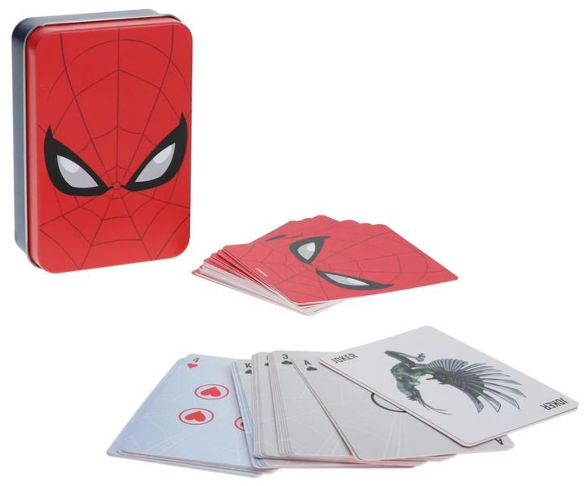 Spider-Man igralne karte Paladone Spider-Man igralne karte Paladone