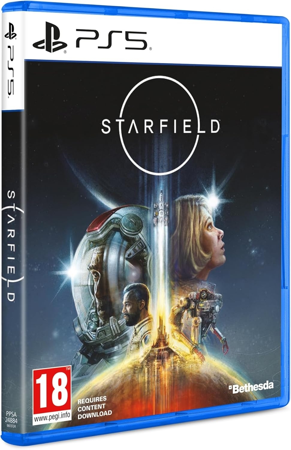 Starfield (PS5) Starfield (PS5)