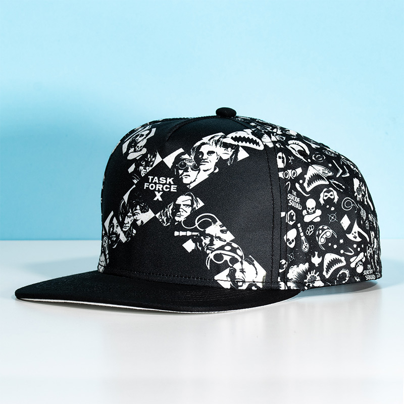 Suicide Squad snapback kapa Taskforce Numskull Suicide Squad snapback kapa Taskforce Numskull